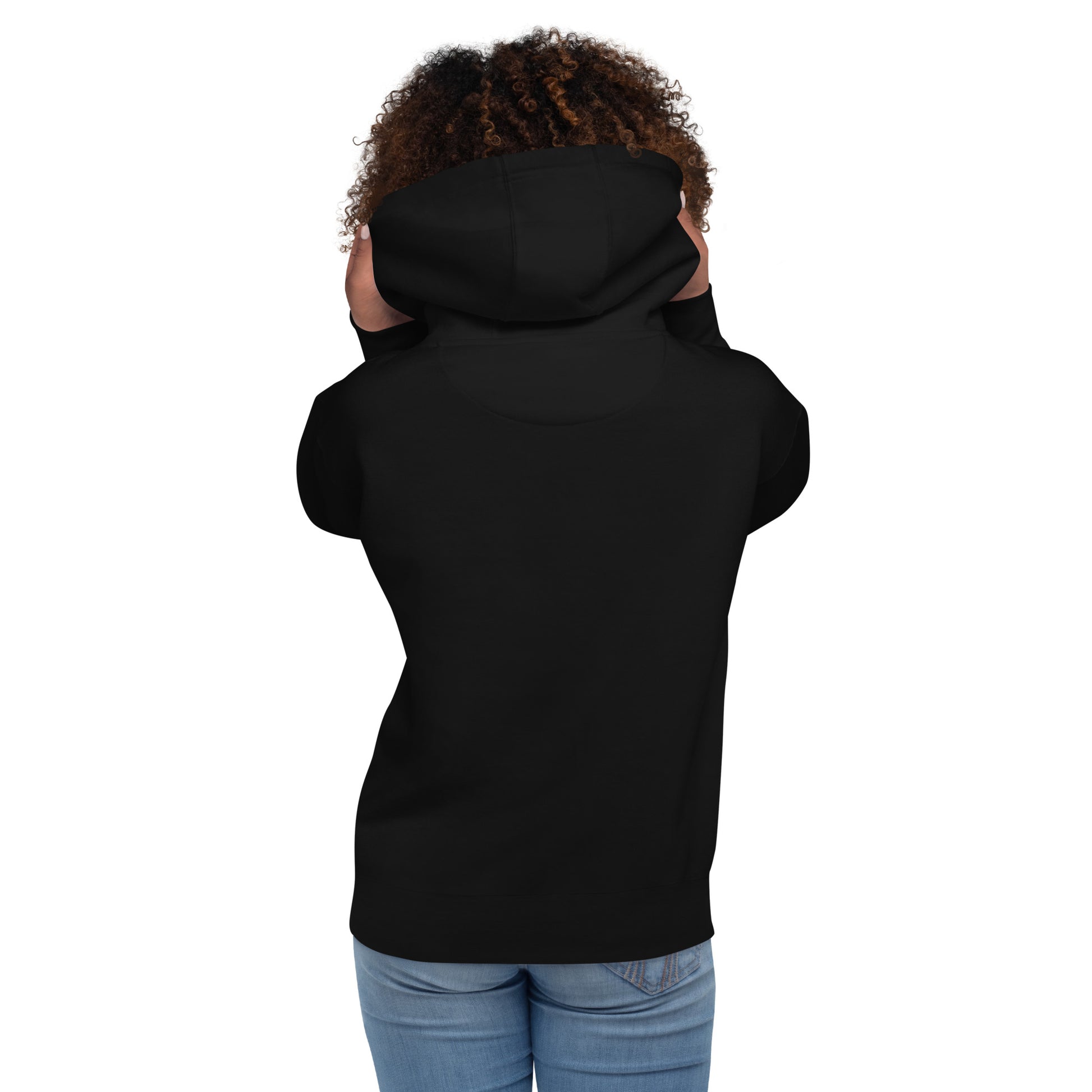 Dear Santa, Hoodie - I promise I Really Tried to be a Good Girl by RecreatingKrista