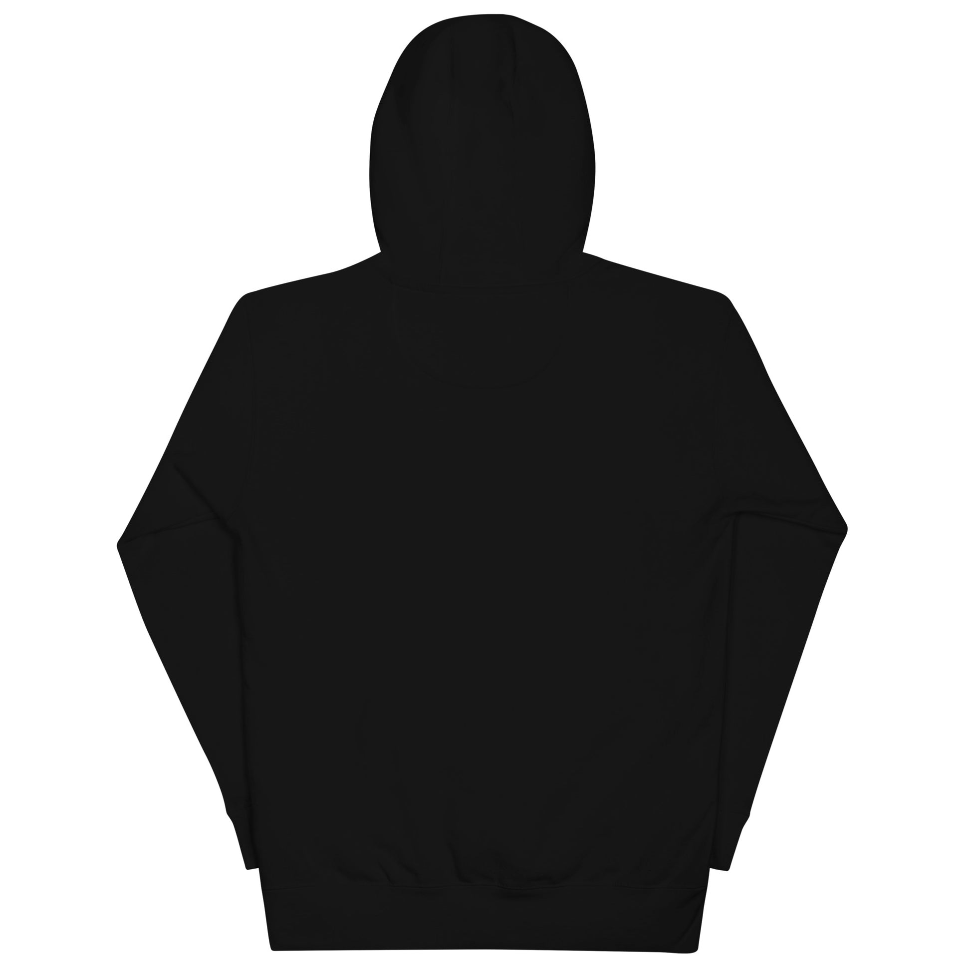 Fueled by Caffeine & Chaos Unisex Hoodie by EraofInk