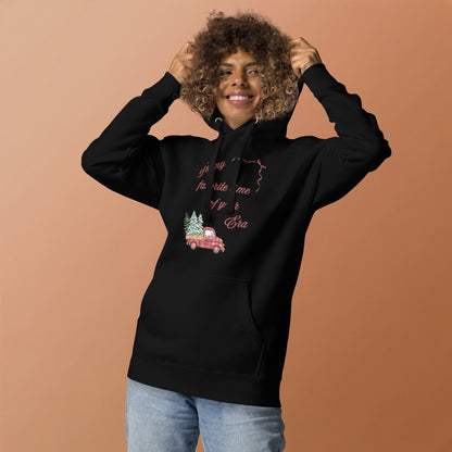 In My Favorite Time of the Year Era Unisex Hoodie by EraofInk