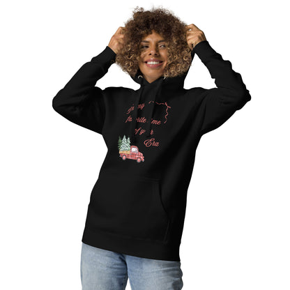In My Favorite Time of the Year Era Unisex Hoodie by EraofInk