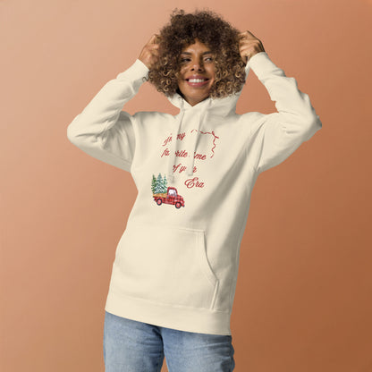 In My Favorite Time of the Year Era Unisex Hoodie by EraofInk