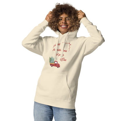 In My Favorite Time of the Year Era Unisex Hoodie by EraofInk