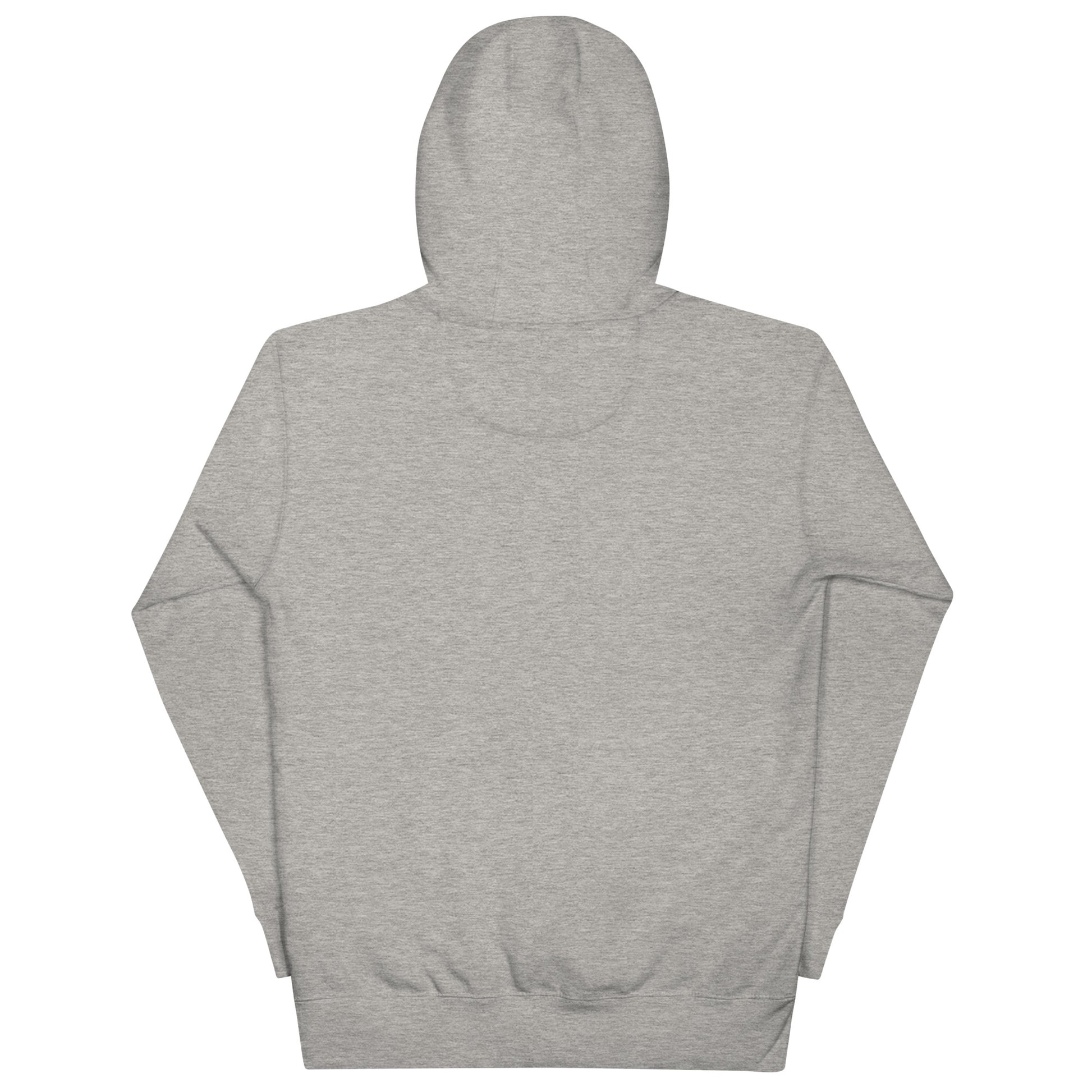 Music Is In My Heart Unisex Hoodie by EraofInk