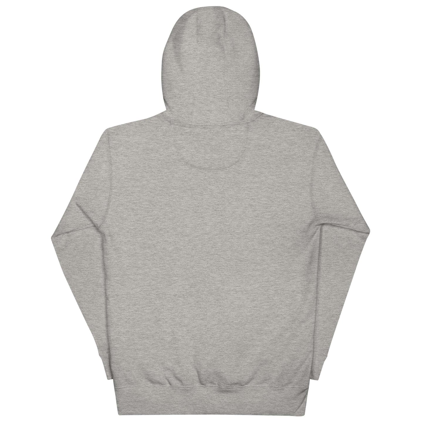 Fueled by Caffeine & Chaos Unisex Hoodie by EraofInk