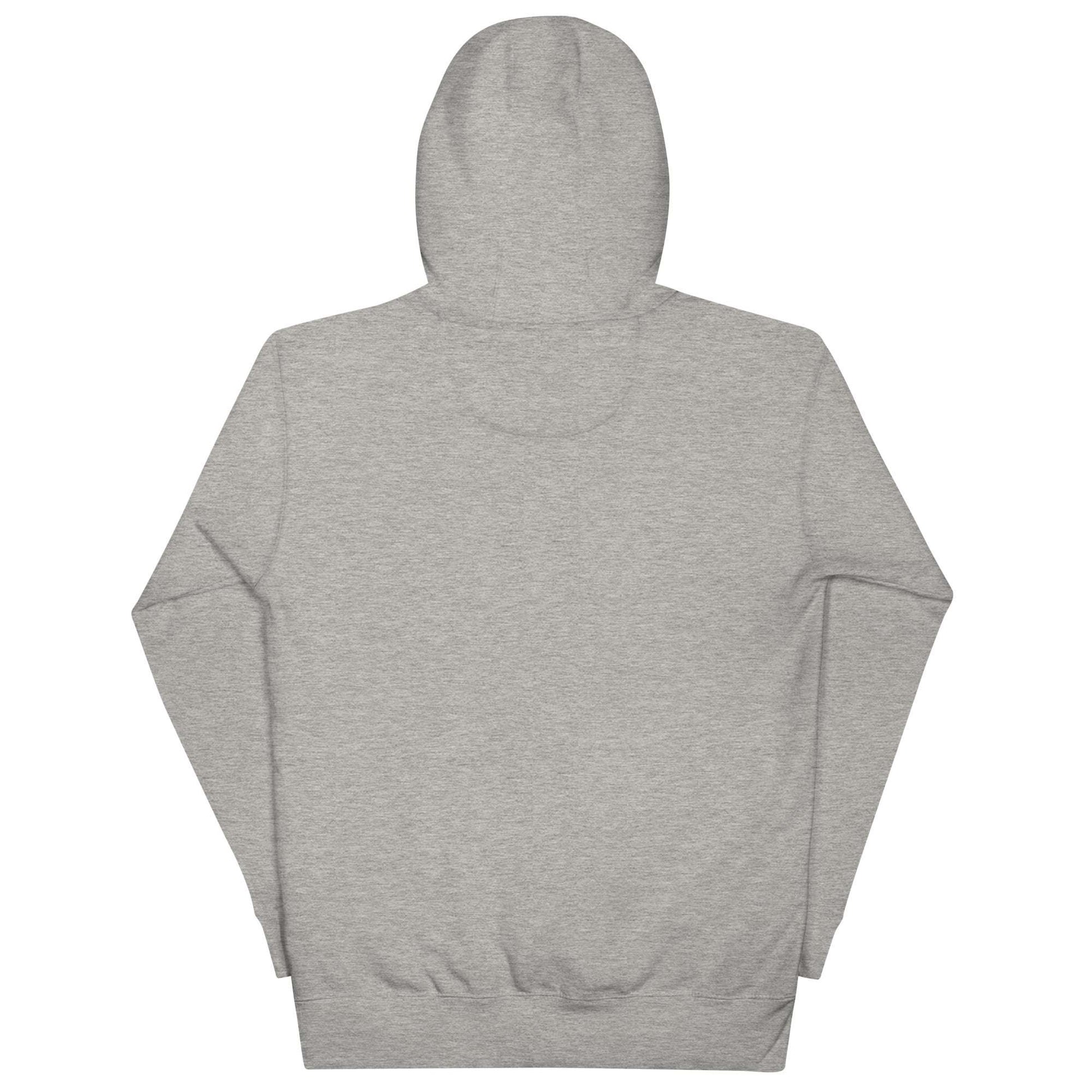 Fueled by Caffeine & Chaos Unisex Hoodie by EraofInk