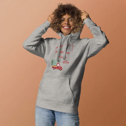 In My Favorite Time of the Year Era Unisex Hoodie by EraofInk