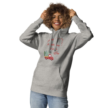 In My Favorite Time of the Year Era Unisex Hoodie by EraofInk
