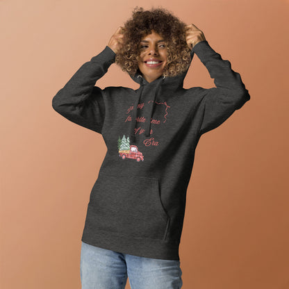 In My Favorite Time of the Year Era Unisex Hoodie by EraofInk