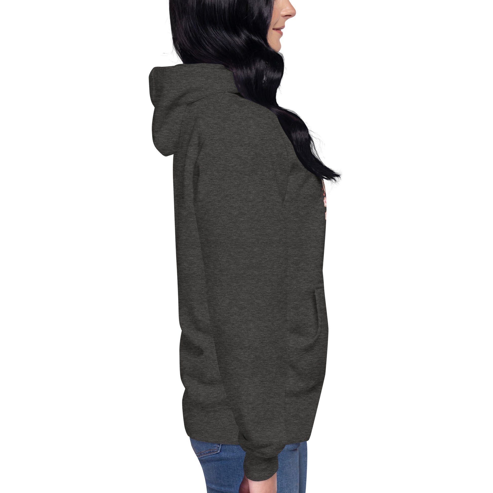 It's Baking Season Christmastime Unisex Hoodie by EraofInk