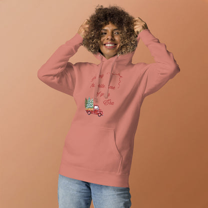 In My Favorite Time of the Year Era Unisex Hoodie by EraofInk