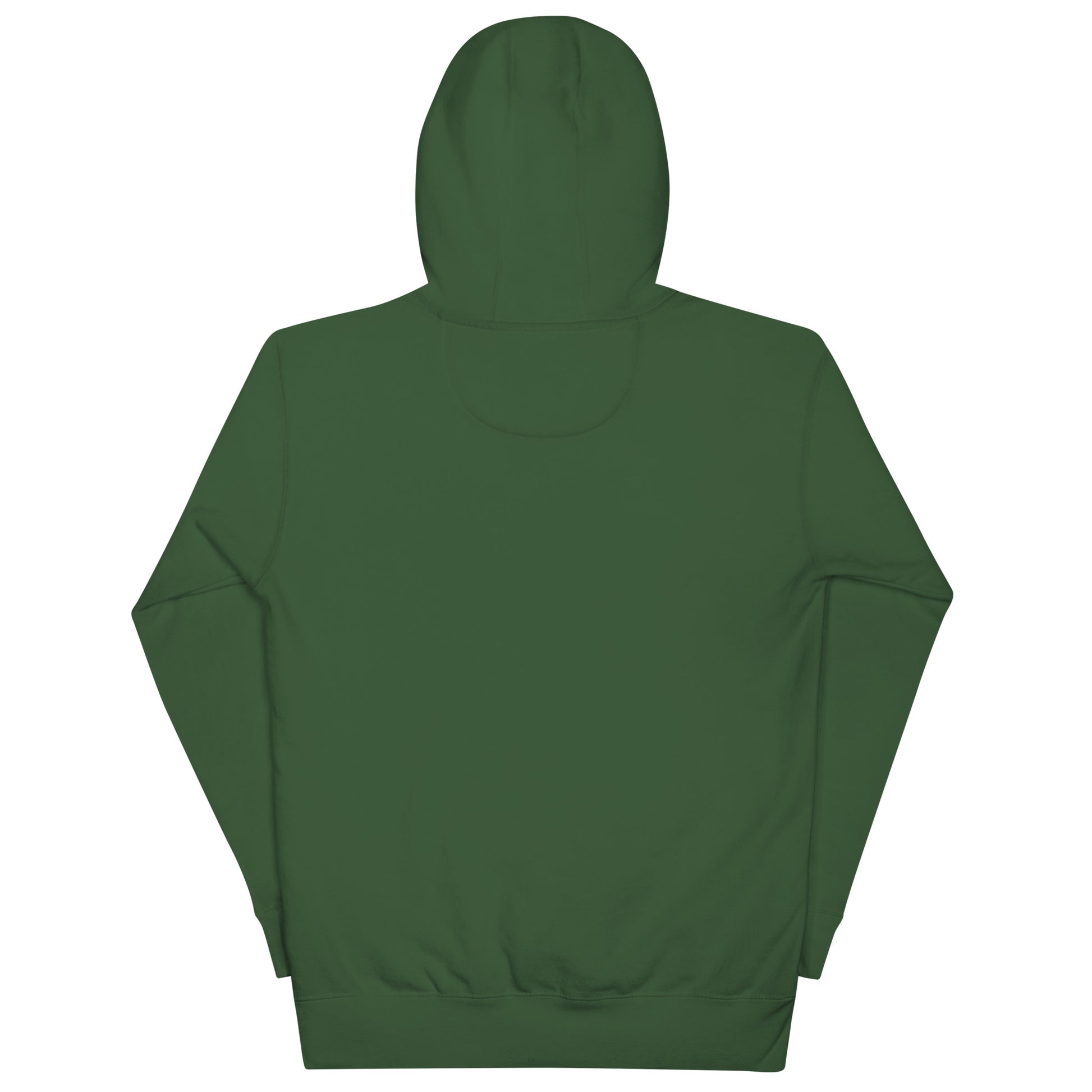Fueled by Caffeine & Chaos Unisex Hoodie by EraofInk