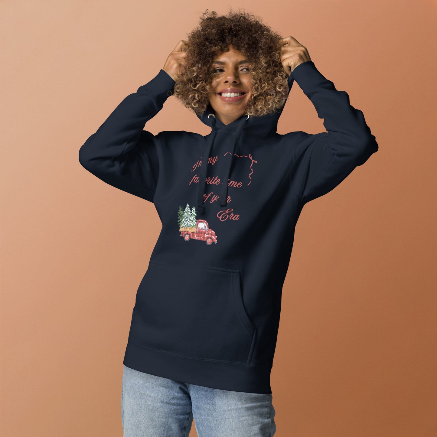 In My Favorite Time of the Year Era Unisex Hoodie by EraofInk