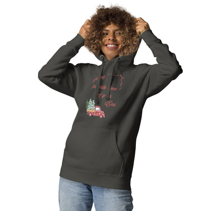 In My Favorite Time of the Year Era Unisex Hoodie by EraofInk