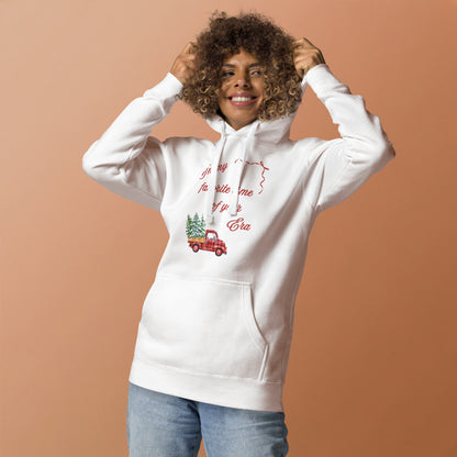 In My Favorite Time of the Year Era Unisex Hoodie by EraofInk