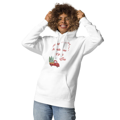 In My Favorite Time of the Year Era Unisex Hoodie by EraofInk