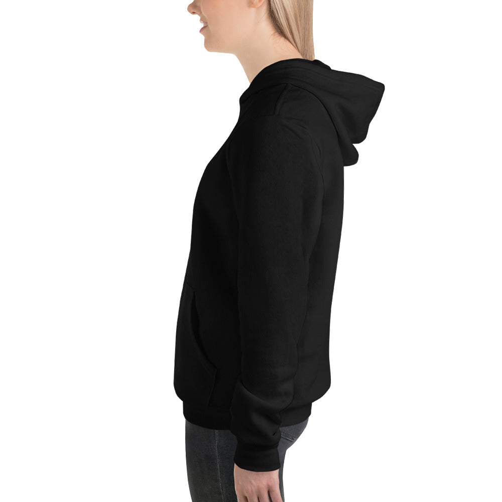 Invincible - Unisex hoodie - by RecreatingKrista