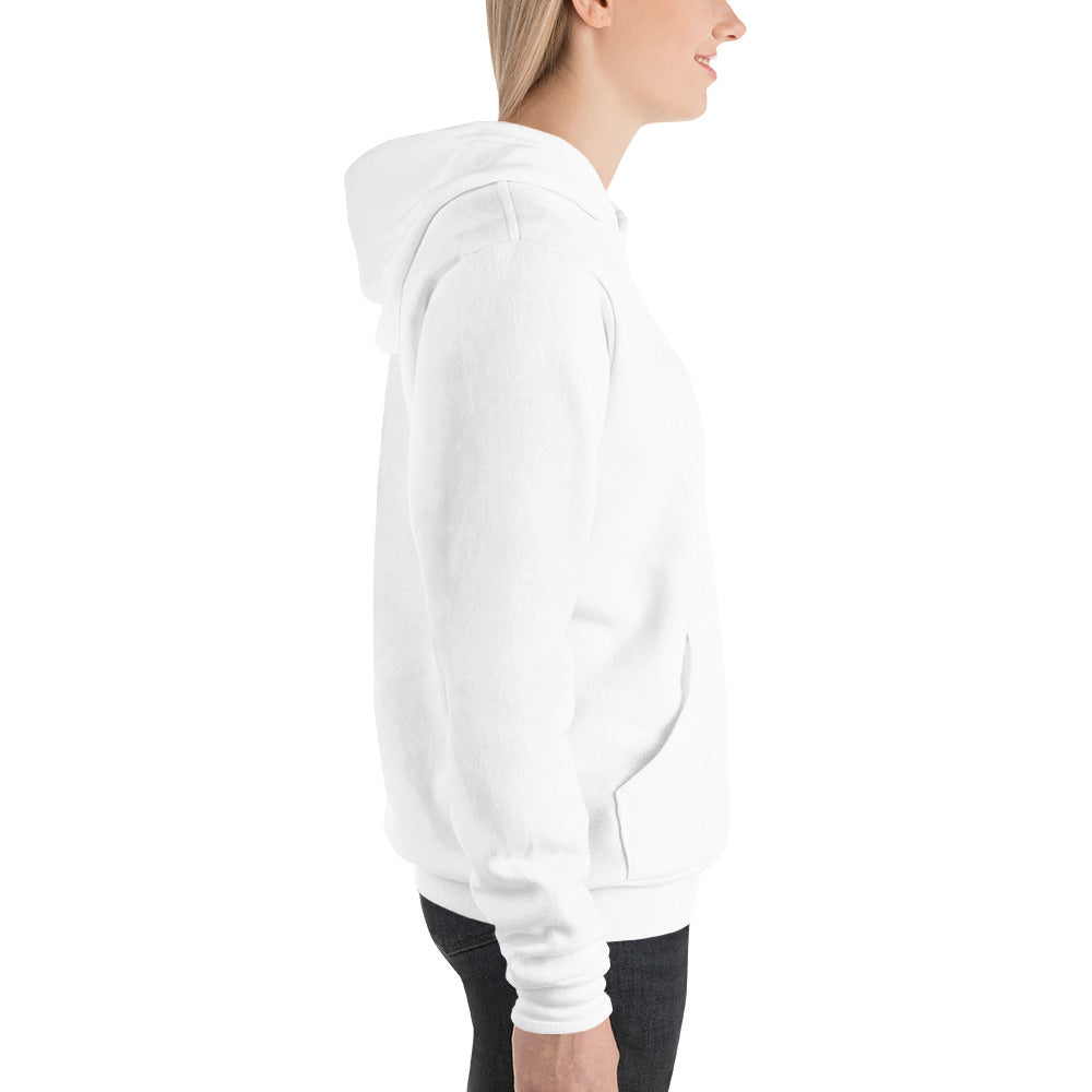 Invincible - Unisex hoodie - by RecreatingKrista