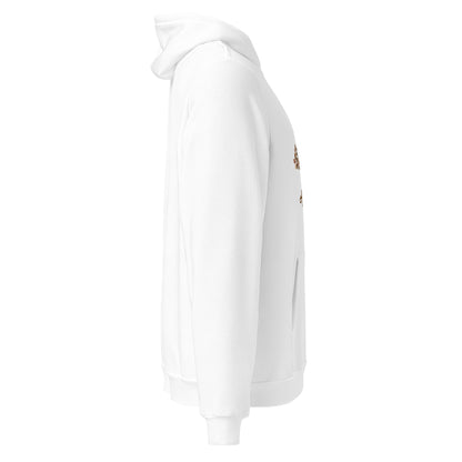 Sip Back and Relax Unisex Hoodie by EraofInk