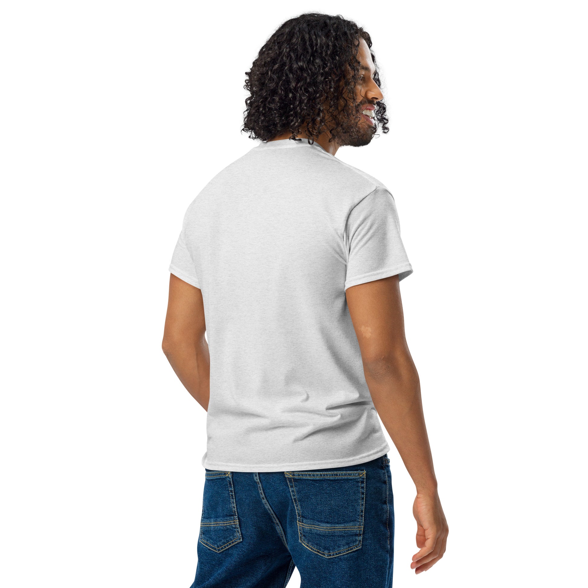 The Magic You Are Looking For is in the Work You Are Avoiding - DryBlend® Tee by RecreatingKrista