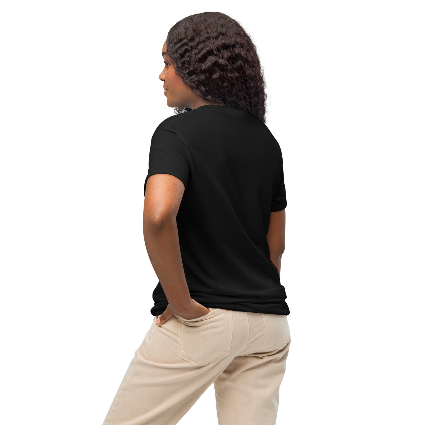 Not Bossy I'm Just Aggressively Helpful DryBlend® Tee by EraofInk