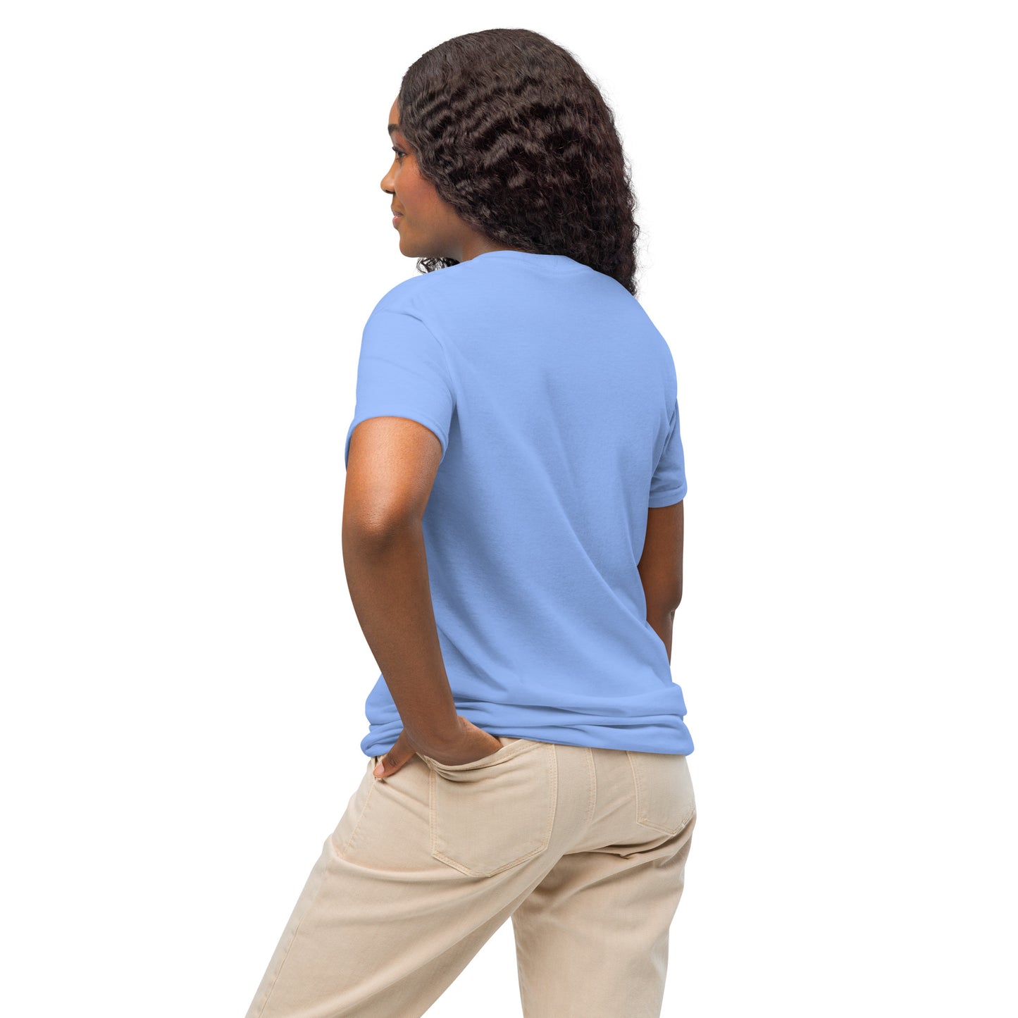 Not Bossy I'm Just Aggressively Helpful DryBlend® Tee by EraofInk
