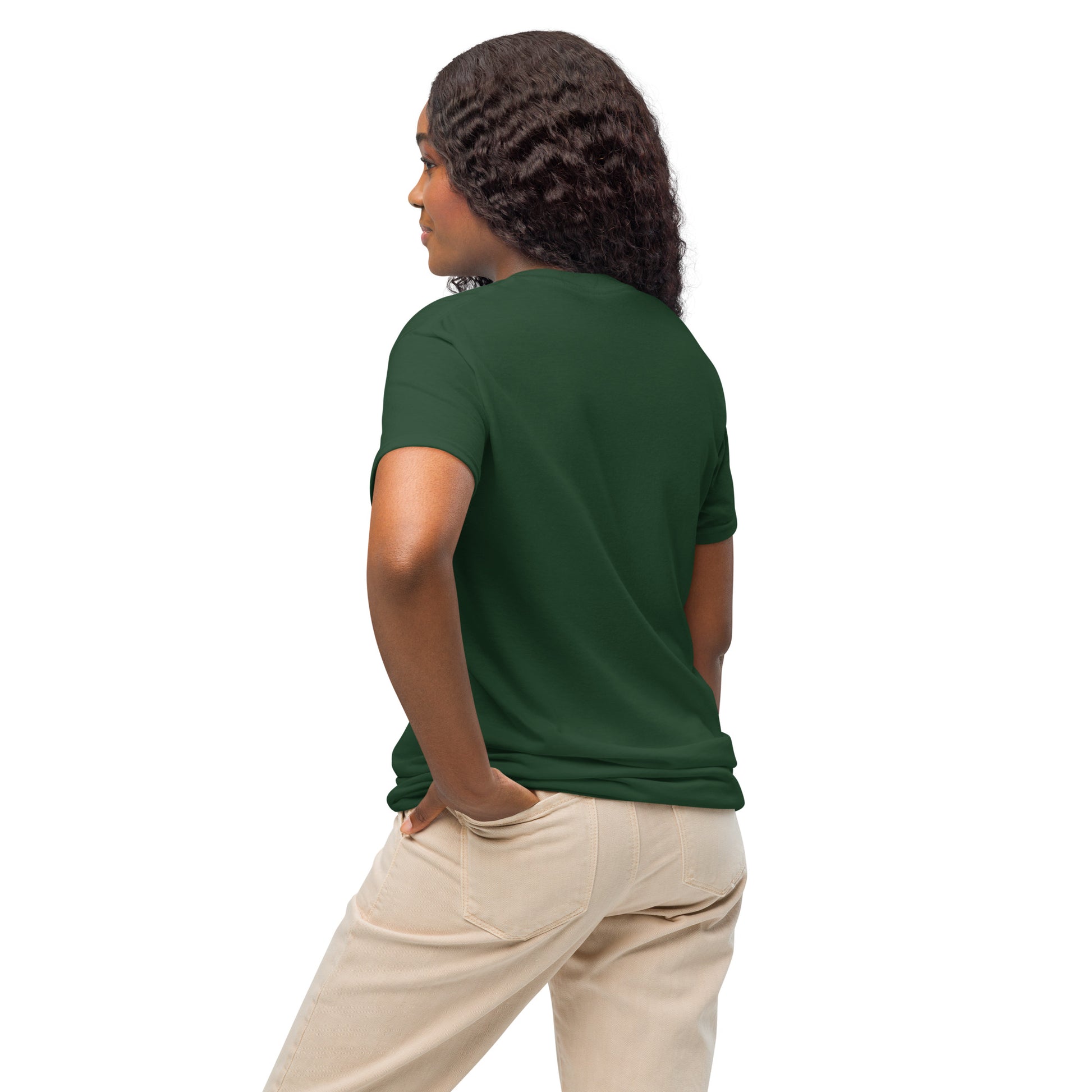 Not Bossy I'm Just Aggressively Helpful DryBlend® Tee by EraofInk