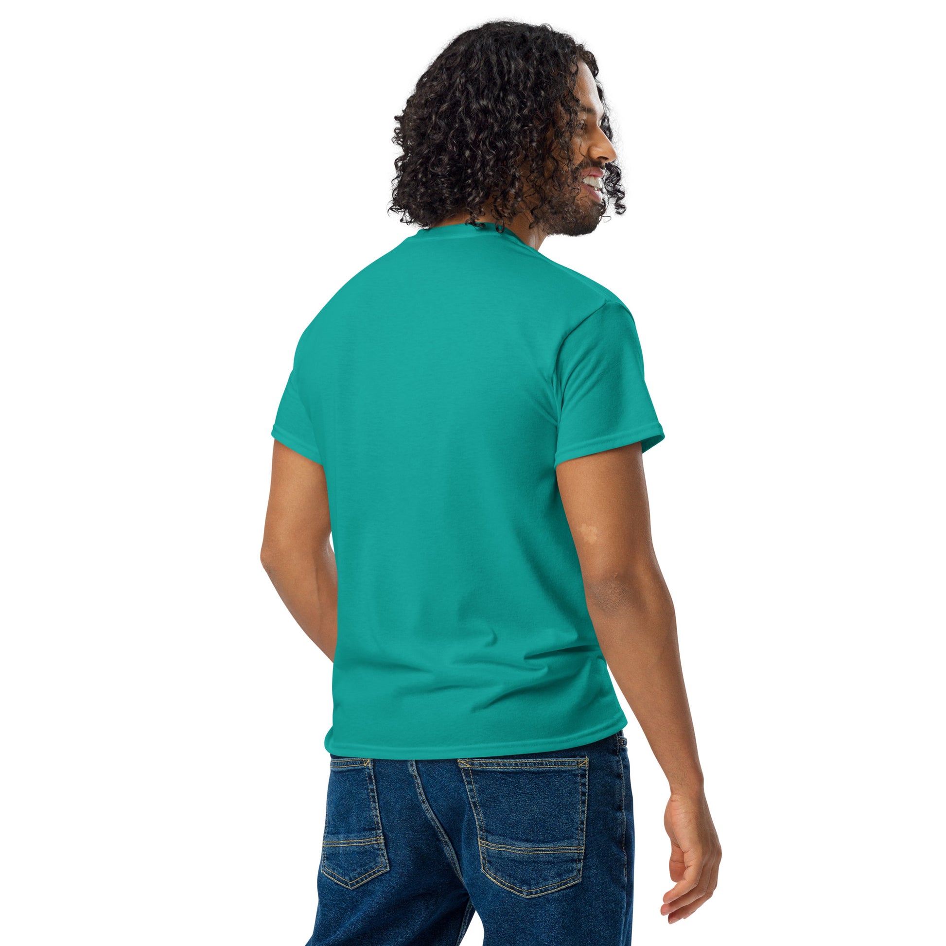The Magic You Are Looking For is in the Work You Are Avoiding - DryBlend® Tee by RecreatingKrista