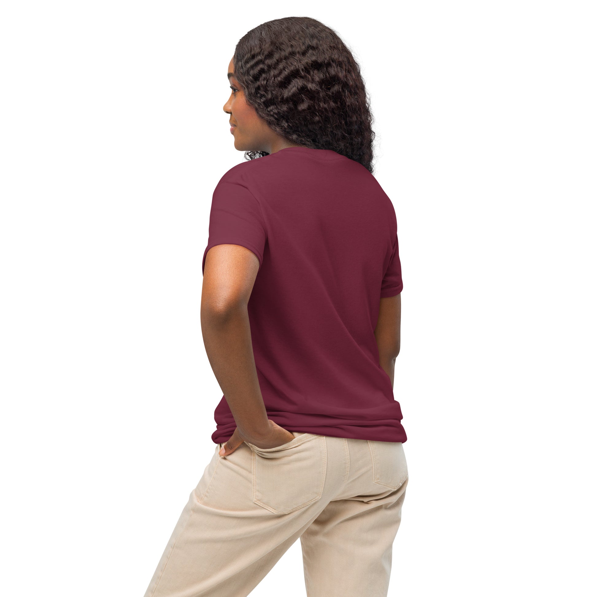Not Bossy I'm Just Aggressively Helpful DryBlend® Tee by EraofInk