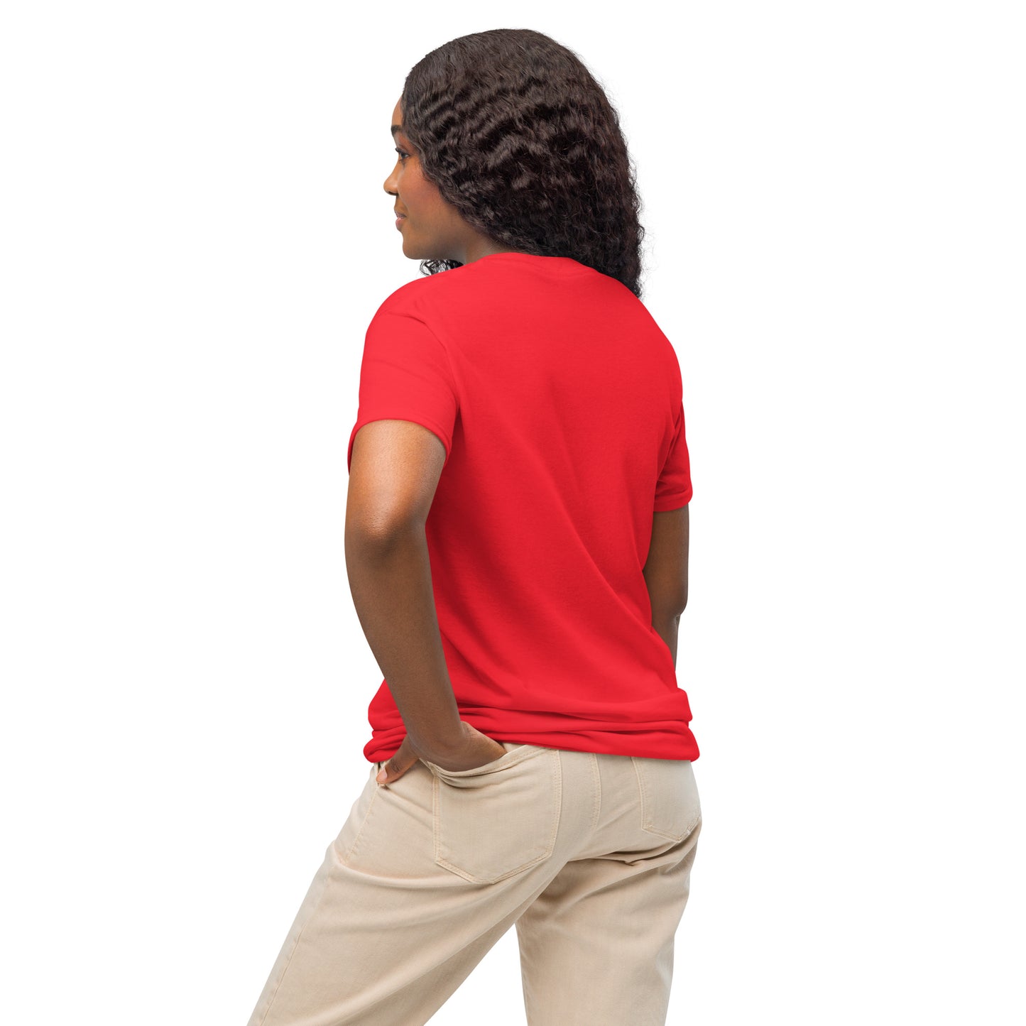 Not Bossy I'm Just Aggressively Helpful DryBlend® Tee by EraofInk