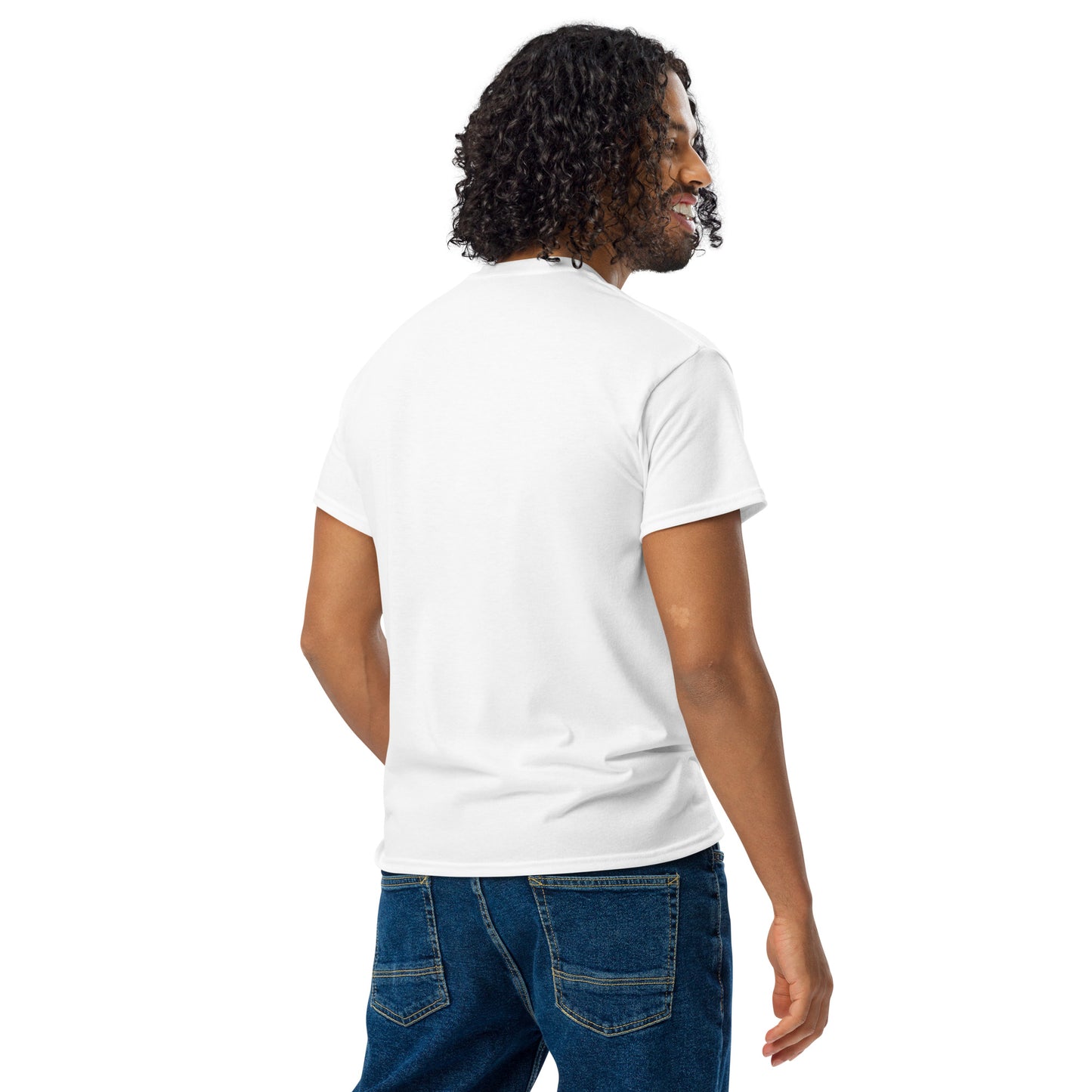 The Magic You Are Looking For is in the Work You Are Avoiding - DryBlend® Tee by RecreatingKrista