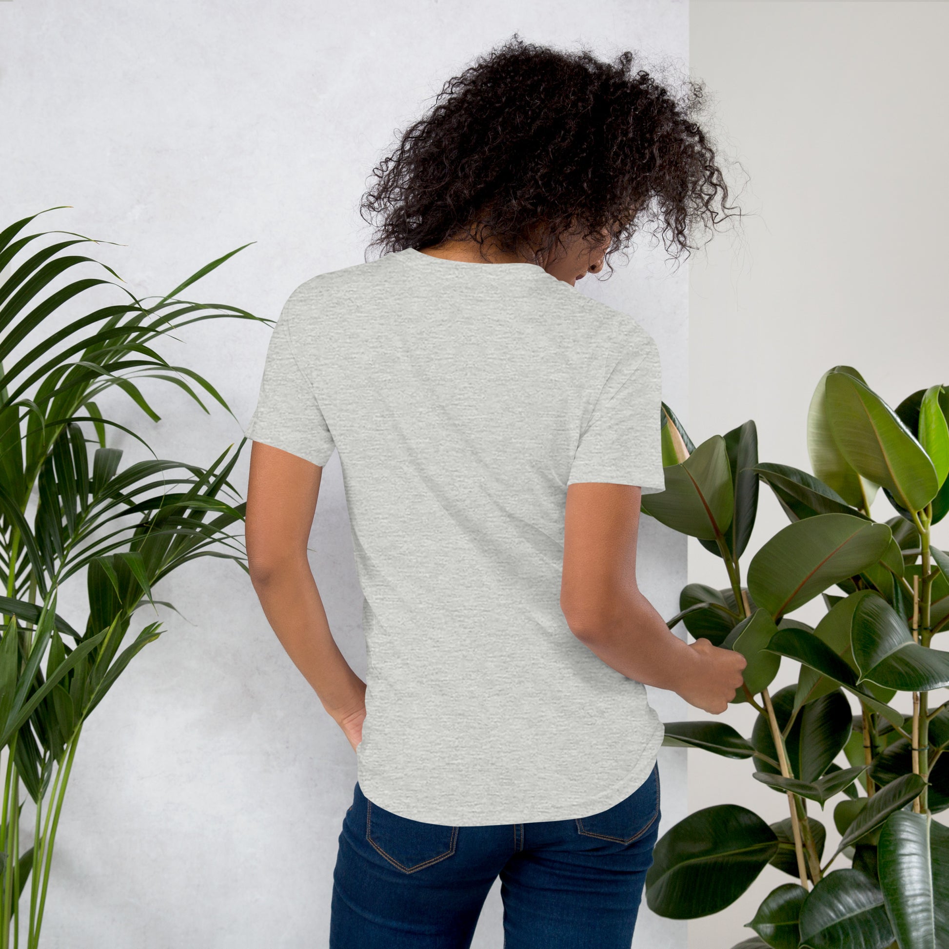 Never let the same snake bite your twice - Unisex t-shirt - by RecreatingKrista
