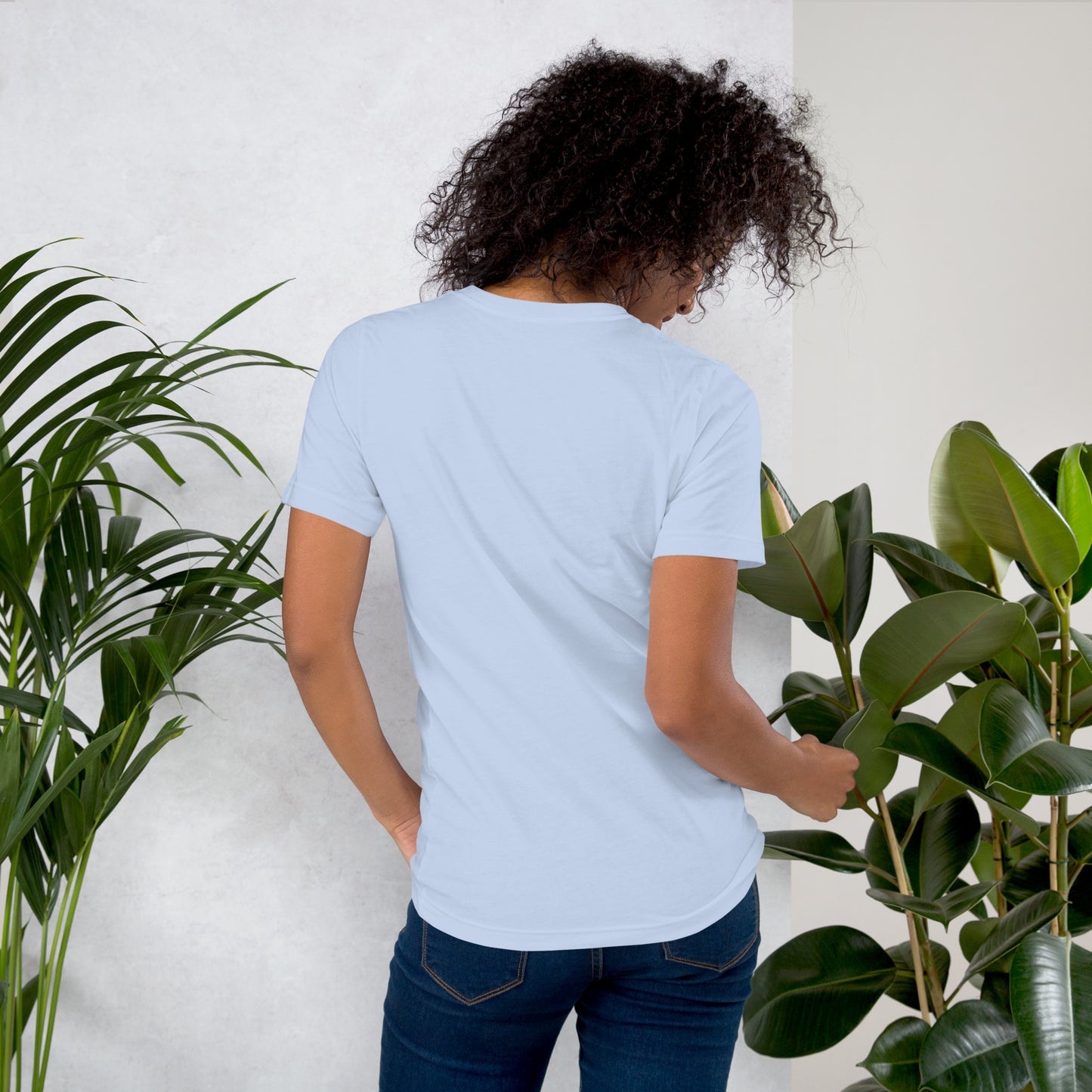 Never let the same snake bite your twice - Unisex t-shirt - by RecreatingKrista