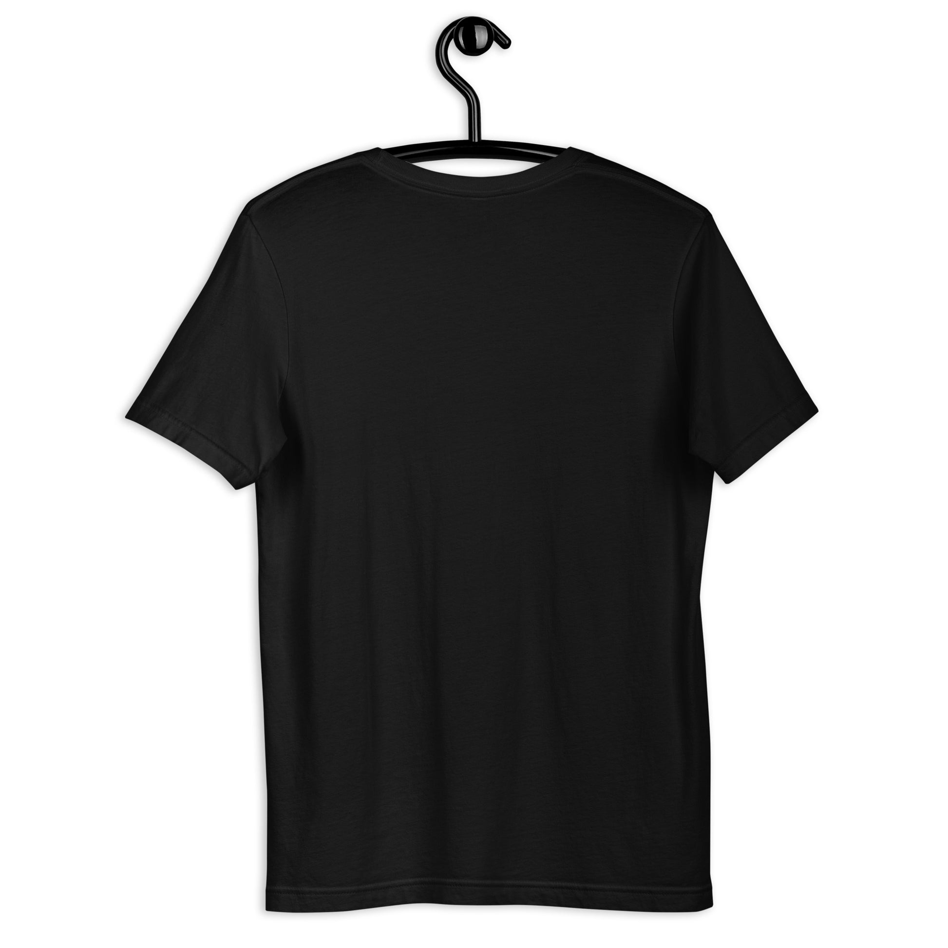 Chemically Speaking Alcohol is a Solution Unisex Tee by EraofInk