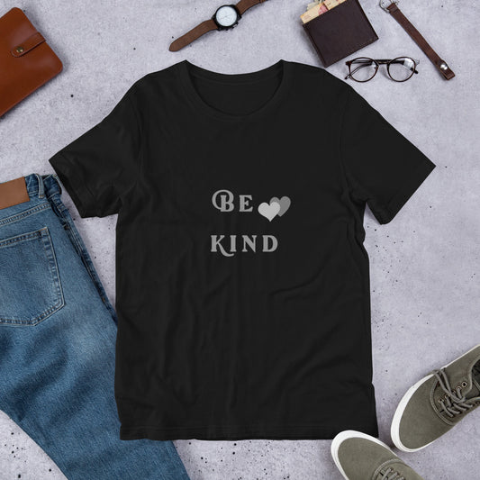 Be Kind Unisex Tee by RecreatingKrista