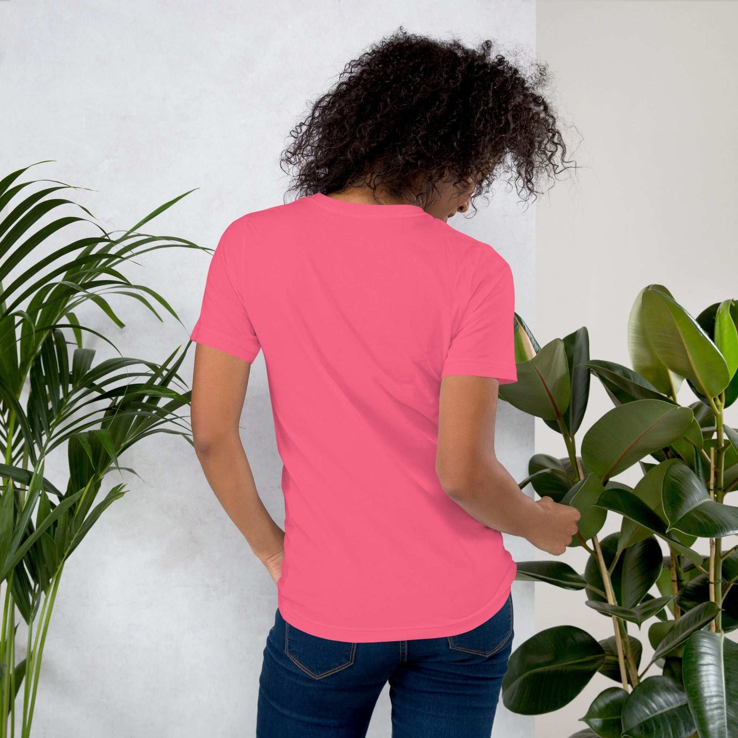 Never let the same snake bite your twice - Unisex t-shirt - by RecreatingKrista