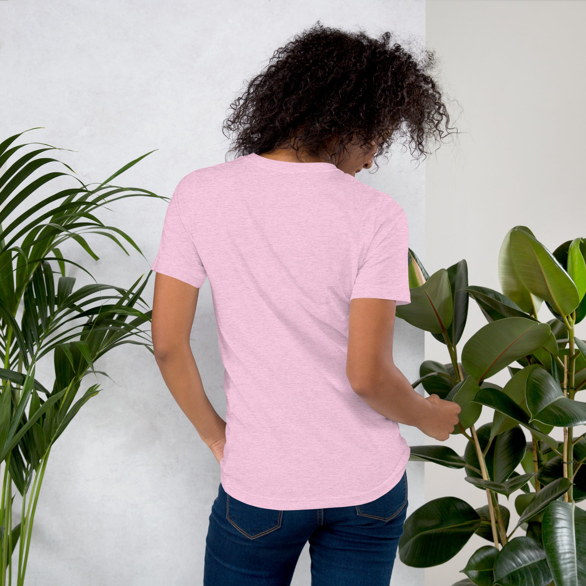 Never let the same snake bite your twice - Unisex t-shirt - by RecreatingKrista