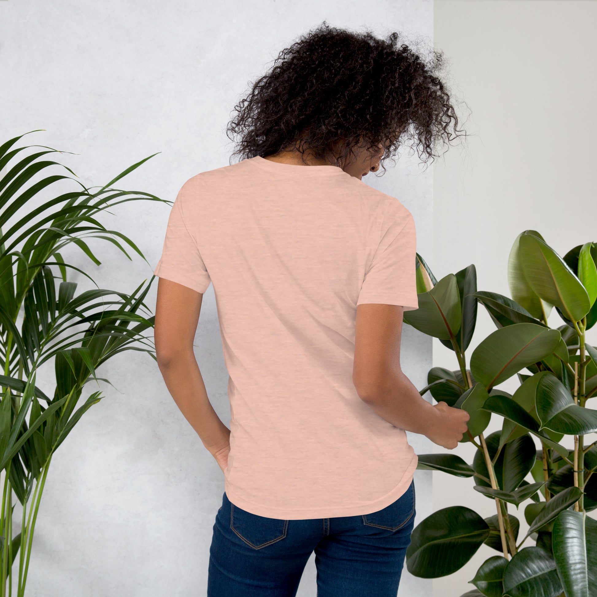 Never let the same snake bite your twice - Unisex t-shirt - by RecreatingKrista