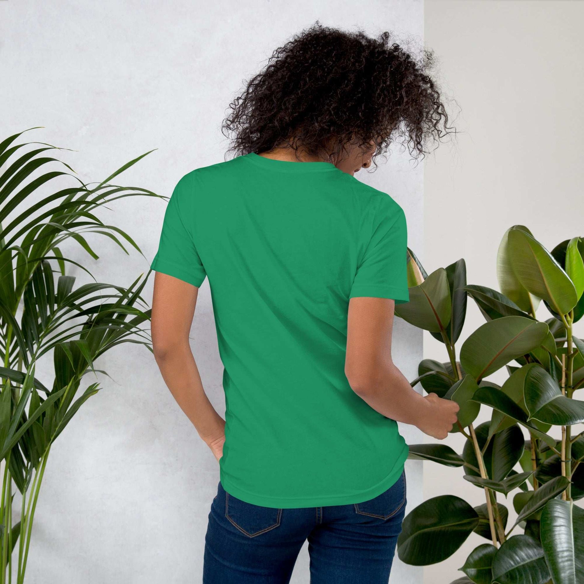 Never let the same snake bite your twice - Unisex t-shirt - by RecreatingKrista