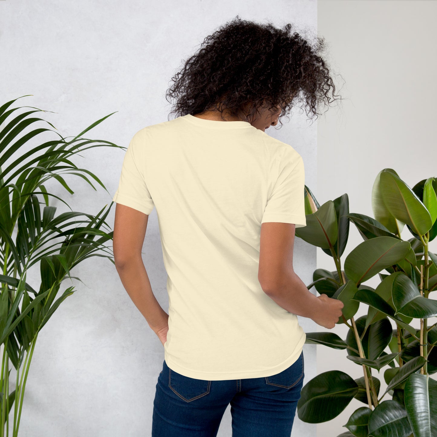 Never let the same snake bite your twice - Unisex t-shirt - by RecreatingKrista
