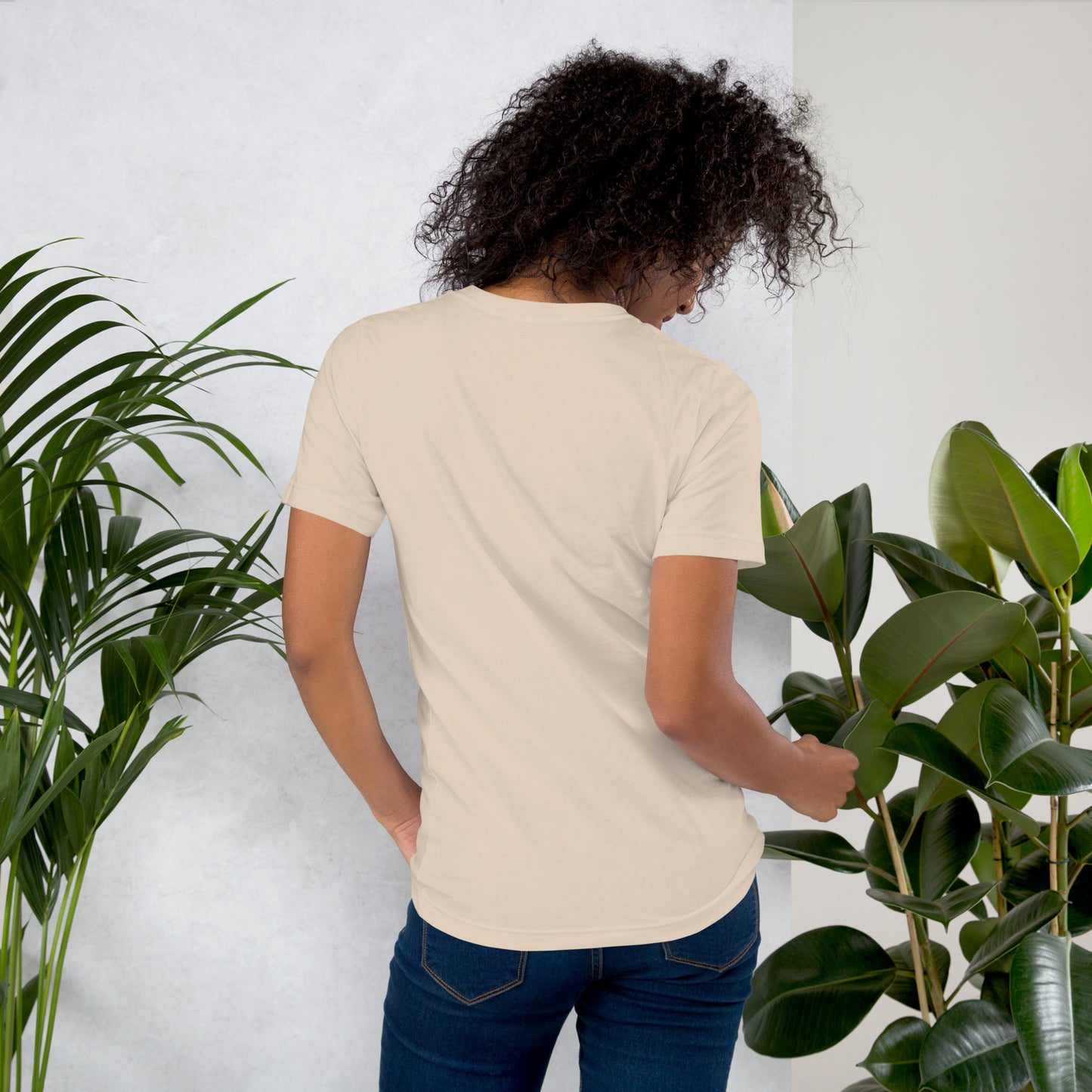 Never let the same snake bite your twice - Unisex t-shirt - by RecreatingKrista