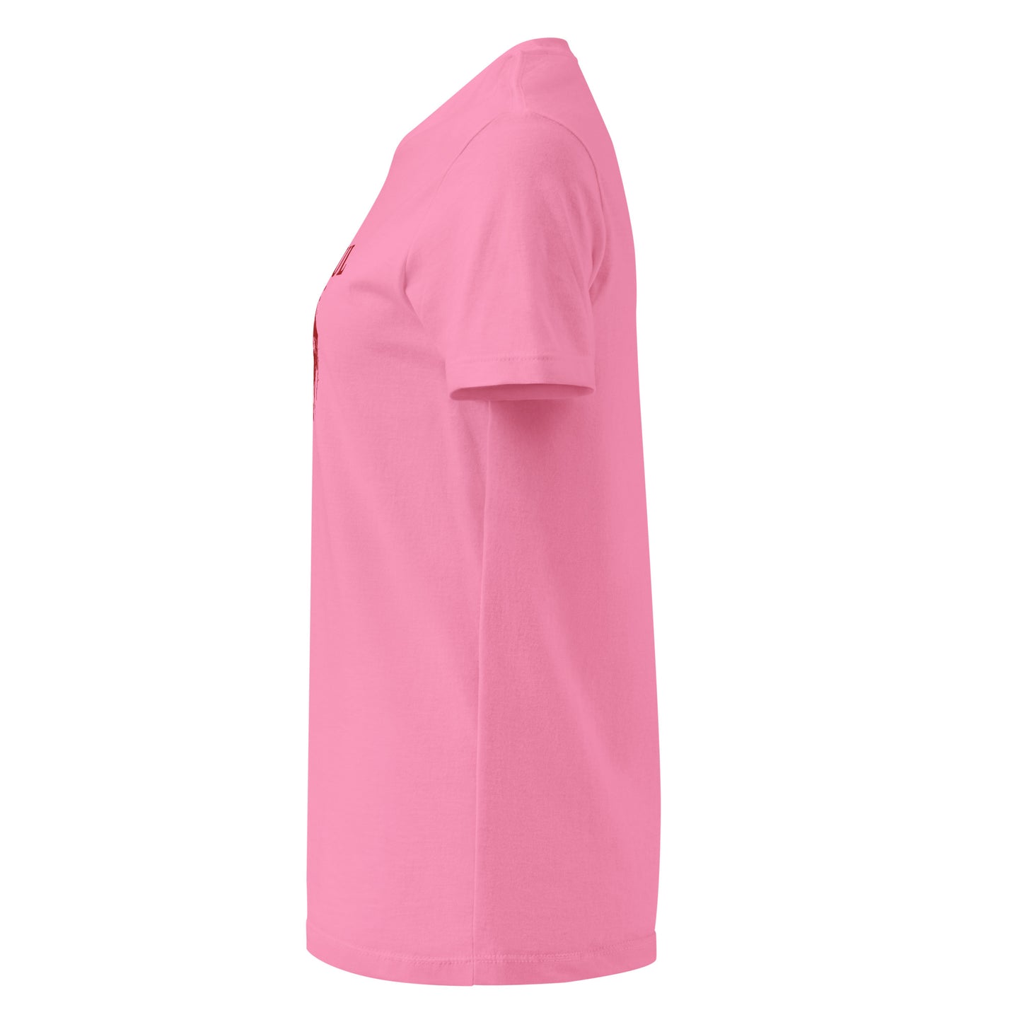 Lustful Hot Dripping Wet Lips Women’s SoftStyle Tee by EraofInk
