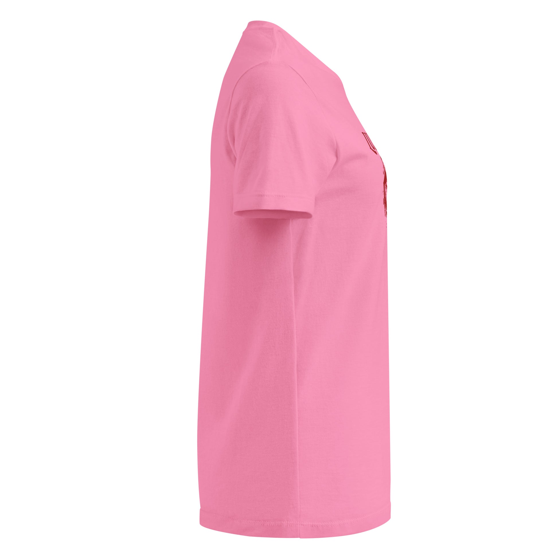 Lustful Hot Dripping Wet Lips Women’s SoftStyle Tee by EraofInk