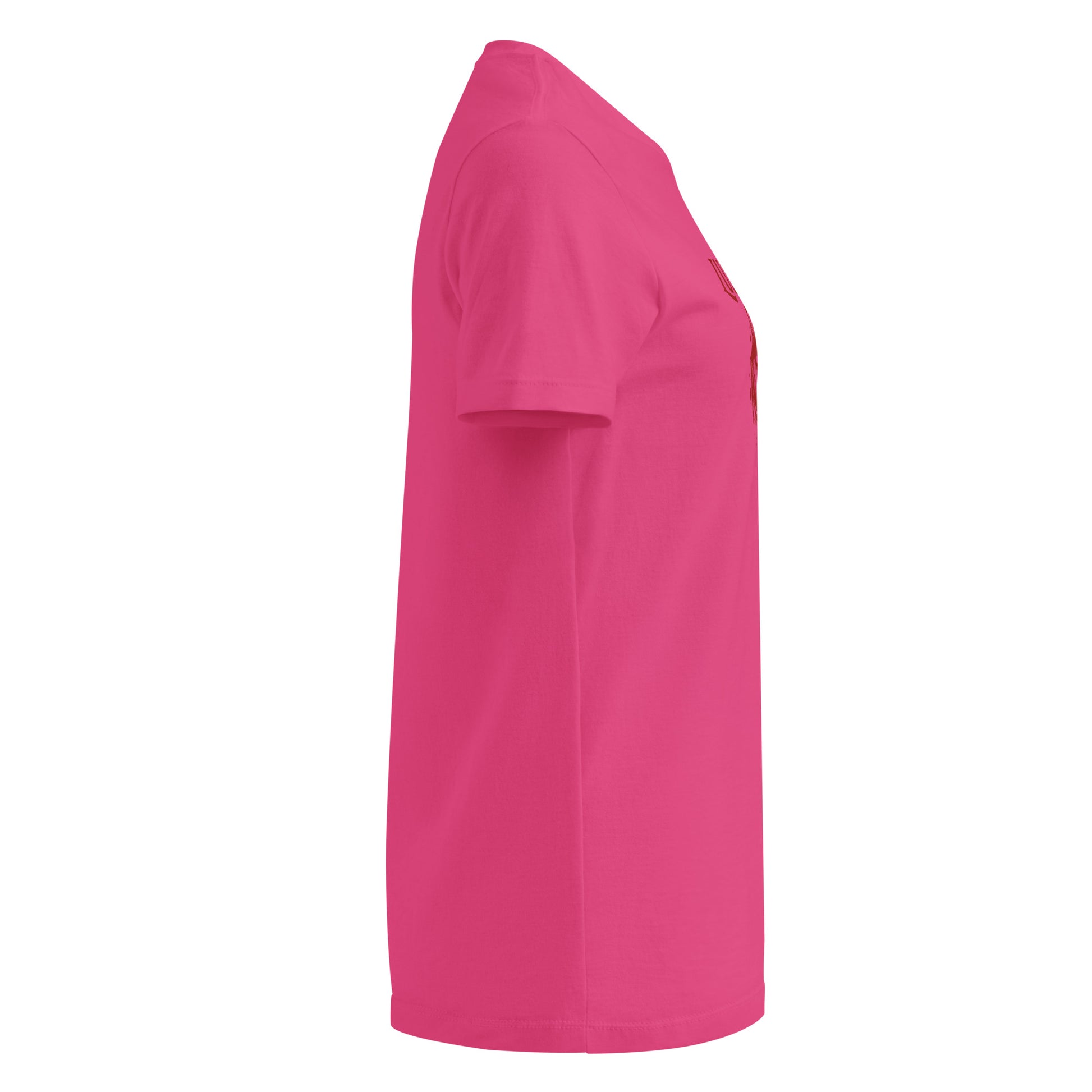 Lustful Hot Dripping Wet Lips Women’s SoftStyle Tee by EraofInk