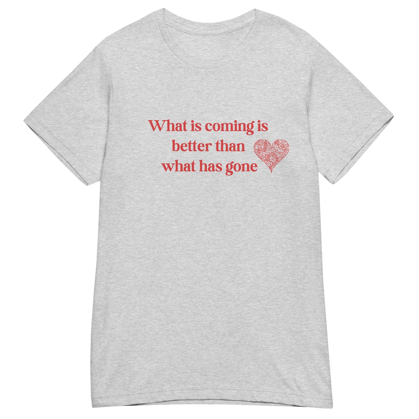 What is Coming is Better than What has Gone Women’s SoftStyle Tee by RecreatingKrista
