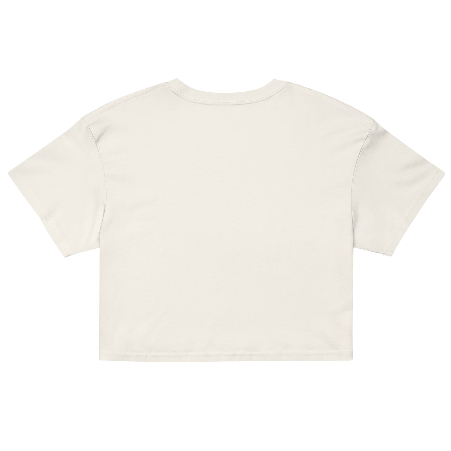 Don't Hate Me Because I'm Beautiful Hate Me Because Your Boyfriend Thinks So Women’s Crop Top by EraofInk