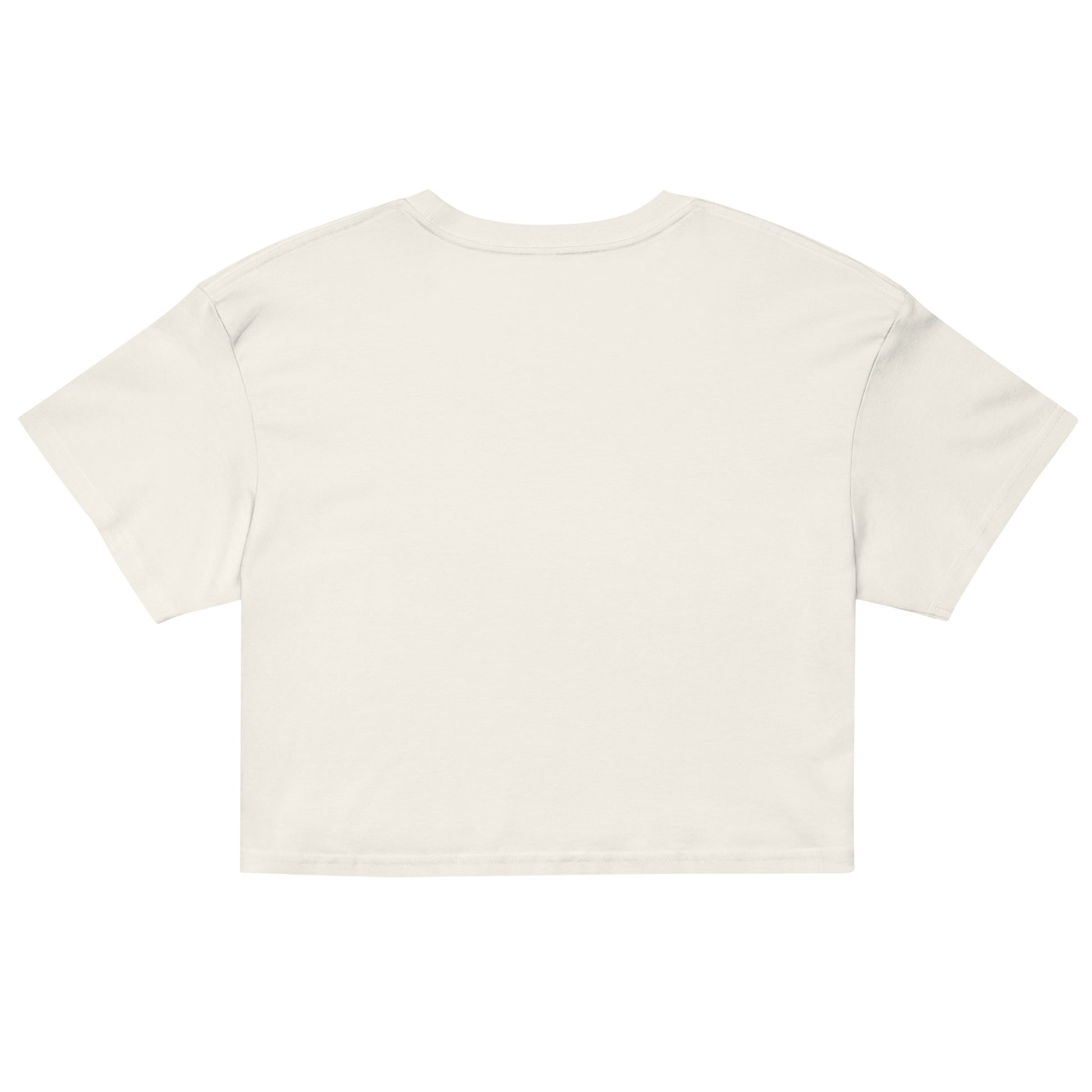 Don't Hate Me Because I'm Beautiful Hate Me Because Your Boyfriend Thinks So Women’s Crop Top by EraofInk