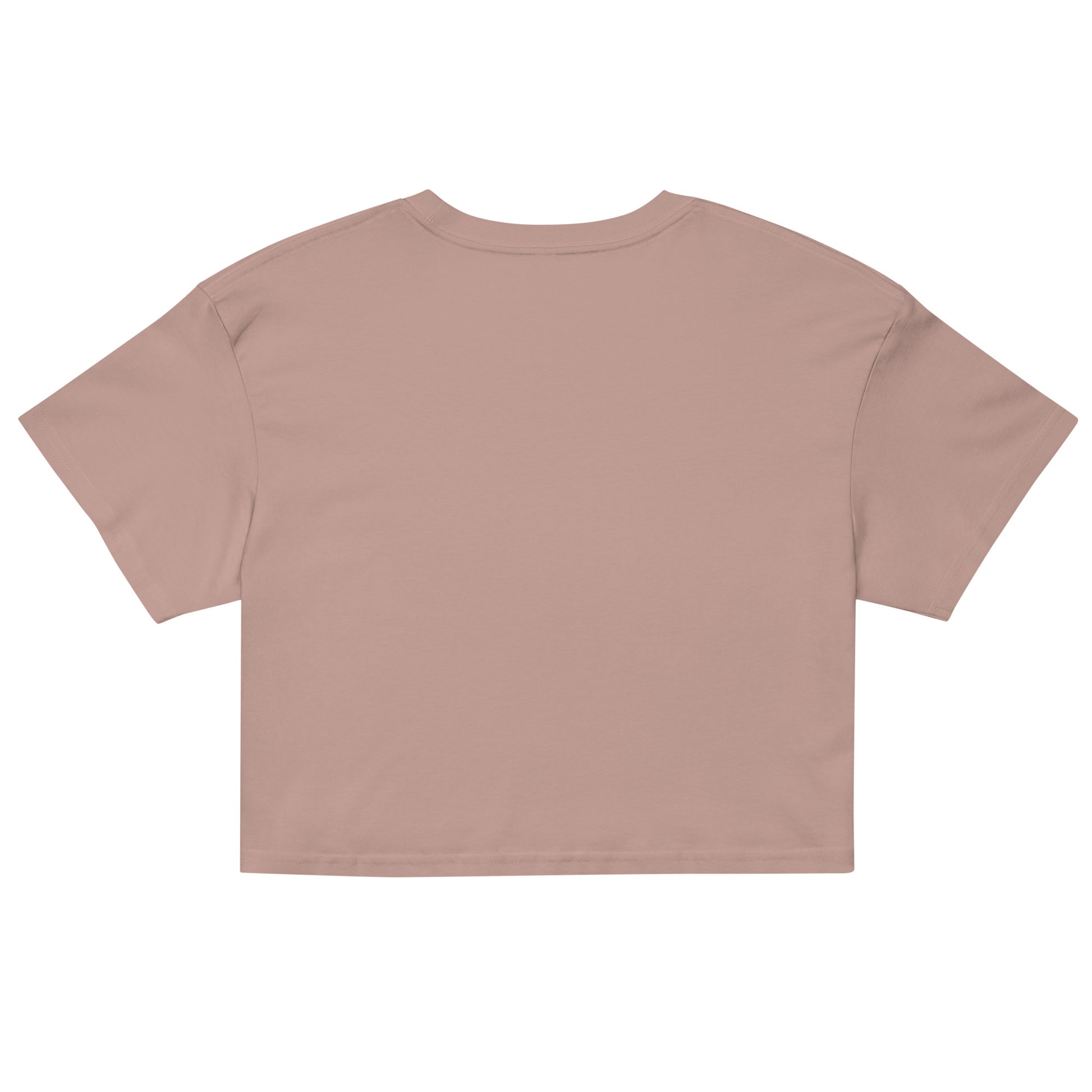 Don't Hate Me Because I'm Beautiful Hate Me Because Your Boyfriend Thinks So Women’s Crop Top by EraofInk