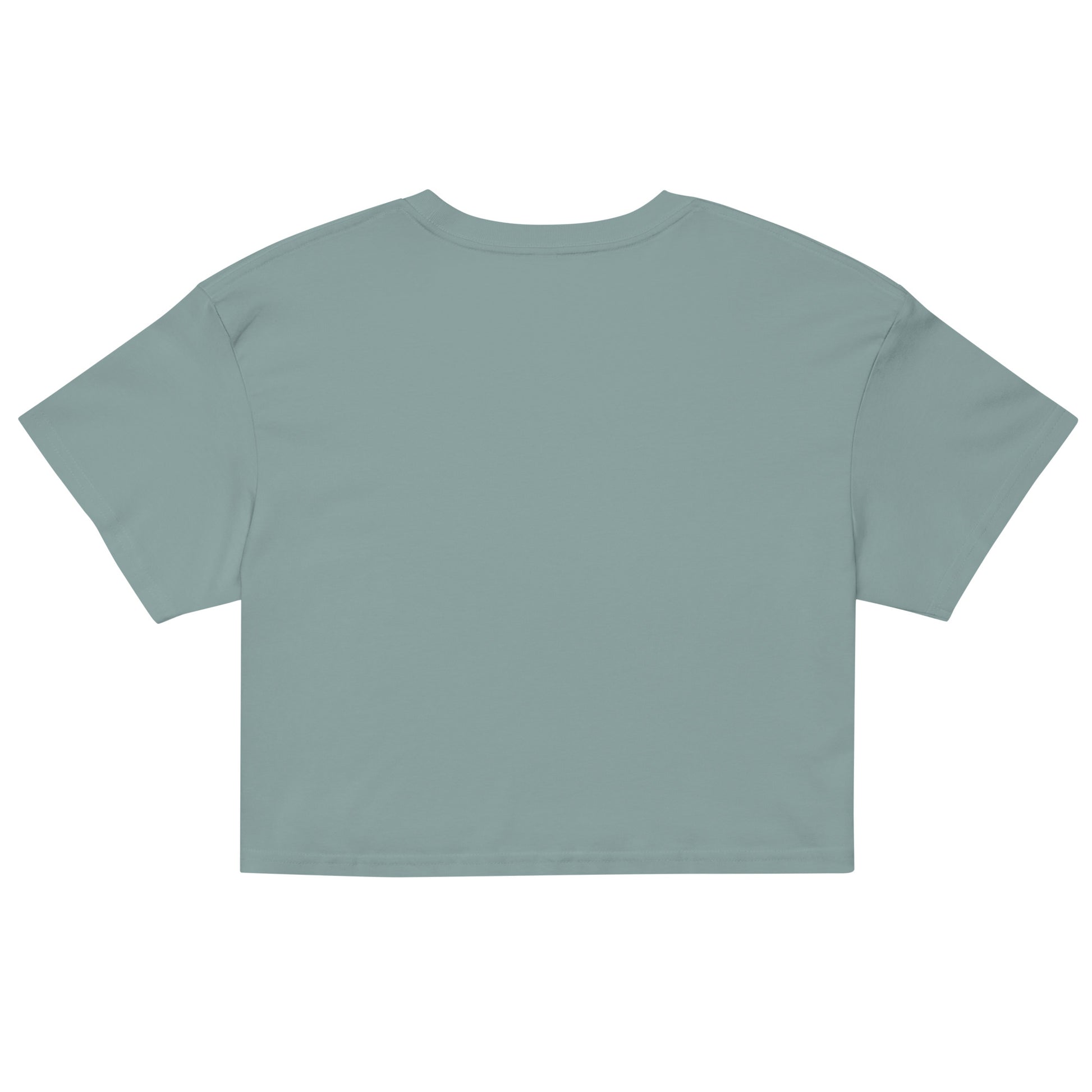 Don't Hate Me Because I'm Beautiful Hate Me Because Your Boyfriend Thinks So Women’s Crop Top by EraofInk