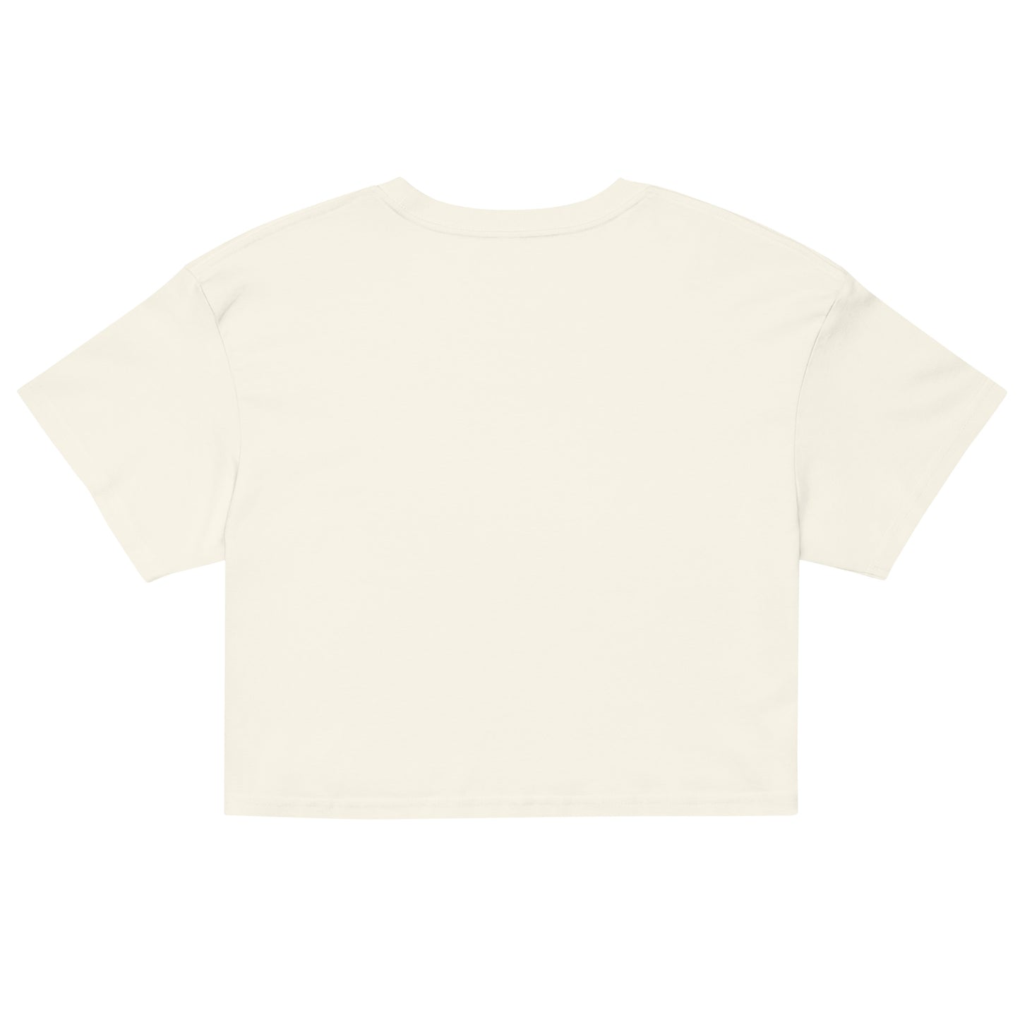 Don't Hate Me Because I'm Beautiful Hate Me Because Your Boyfriend Thinks So Women’s Crop Top by EraofInk