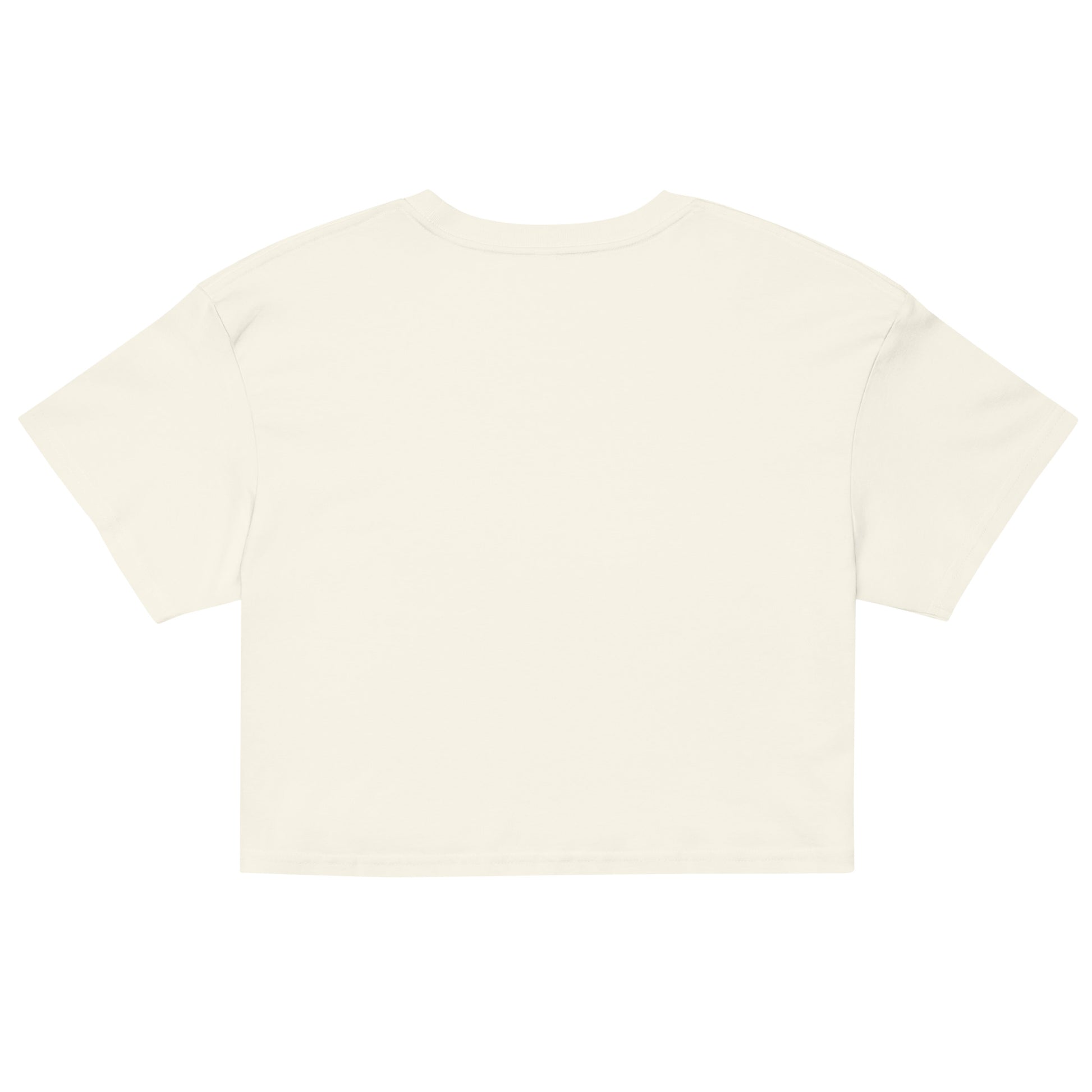 Don't Hate Me Because I'm Beautiful Hate Me Because Your Boyfriend Thinks So Women’s Crop Top by EraofInk